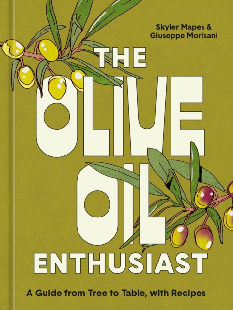Olive Oil Enthusiast, EPUB eBook