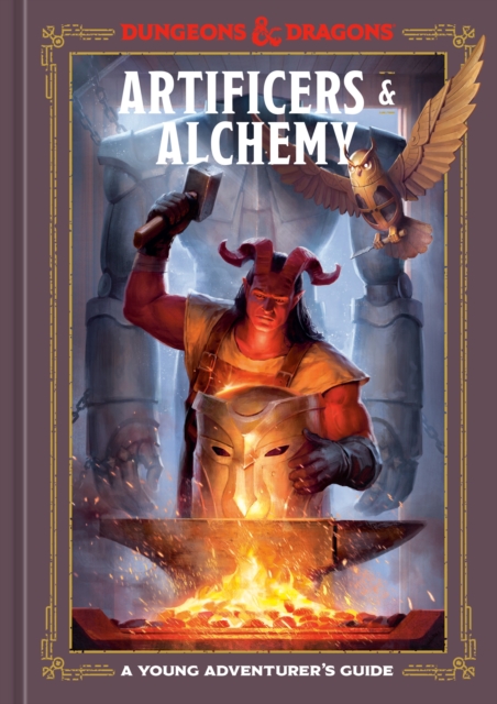Artificers & Alchemy (Dungeons & Dragons), EPUB eBook