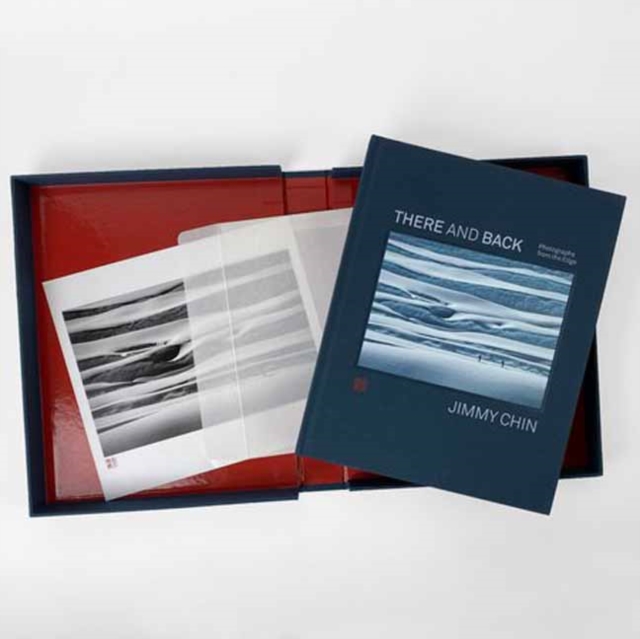 There and Back (Deluxe Signed Edition) : Photographs from the Edge, Hardback Book