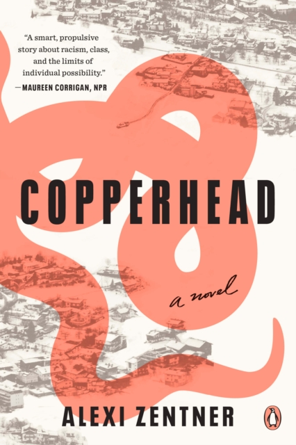 Copperhead, EPUB eBook