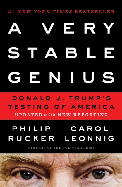 Very Stable Genius, EPUB eBook