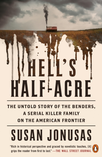 Hell's Half-Acre, EPUB eBook