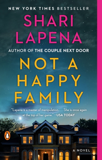 Not a Happy Family, EPUB eBook