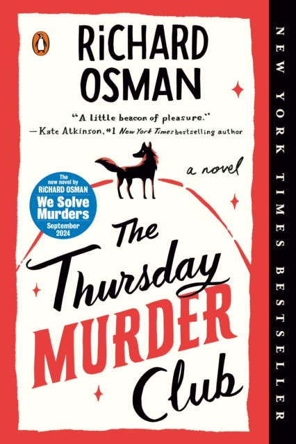 Thursday Murder Club, EPUB eBook