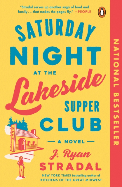 Saturday Night at the Lakeside Supper Club, EPUB eBook