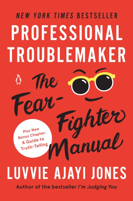 Professional Troublemaker, EPUB eBook