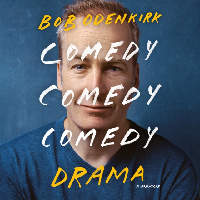 Comedy Comedy Comedy Drama, eAudiobook MP3 eaudioBook