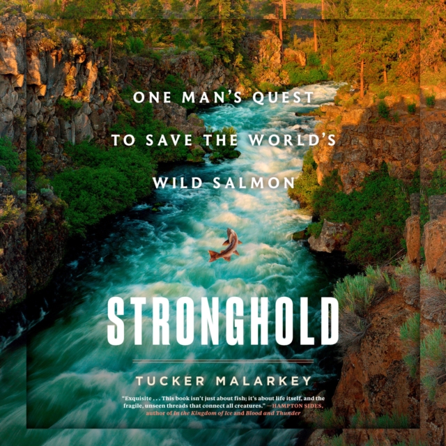 Stronghold, eAudiobook MP3 eaudioBook