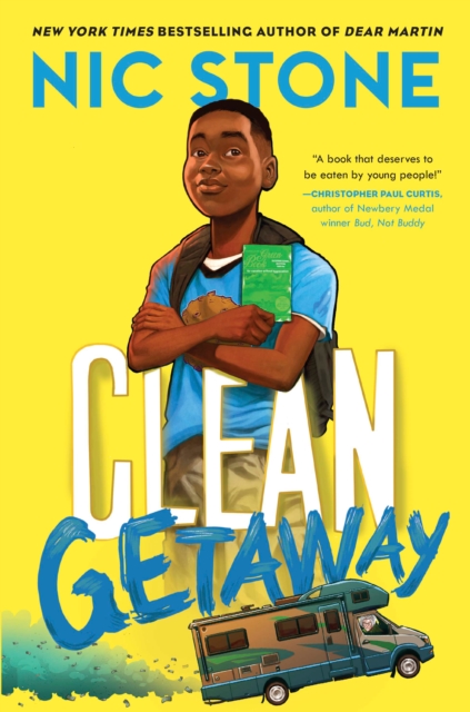 Clean Getaway, EPUB eBook