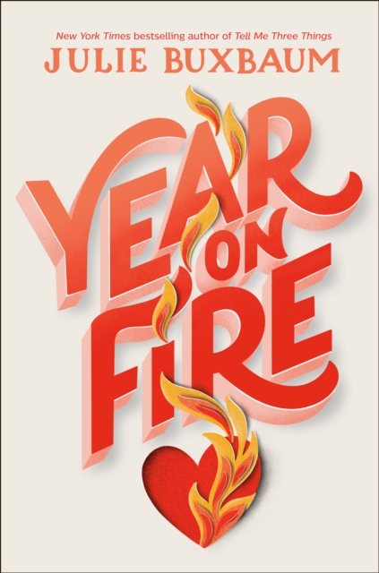 Year on Fire, EPUB eBook