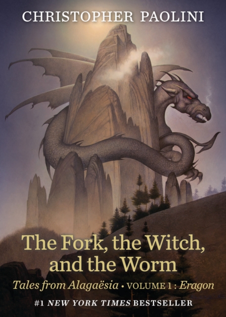 Fork, the Witch, and the Worm, EPUB eBook
