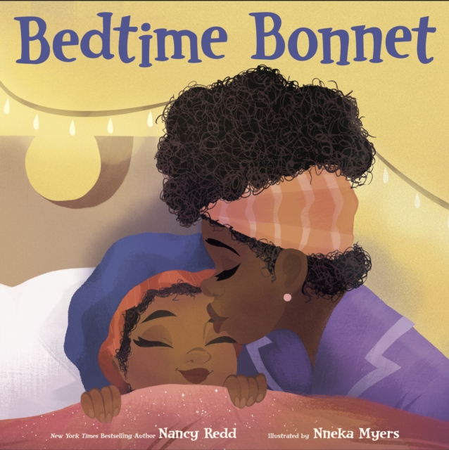 Bedtime Bonnet, Hardback Book