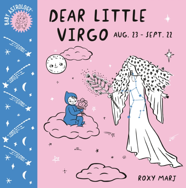 Baby Astrology: Dear Little Virgo, Board book Book
