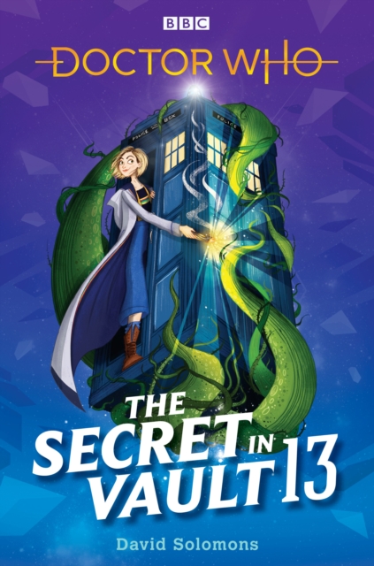 Doctor Who: The Secret in Vault 13, EPUB eBook