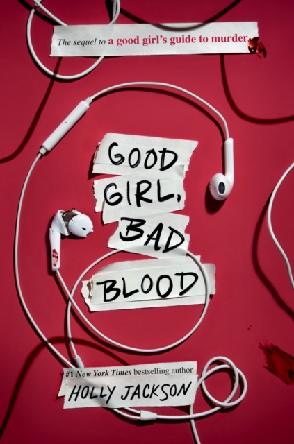 Good Girl, Bad Blood, EPUB eBook