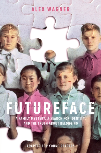 Futureface (Adapted for Young Readers), EPUB eBook