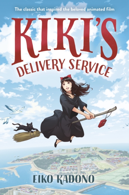 Kiki's Delivery Service, EPUB eBook
