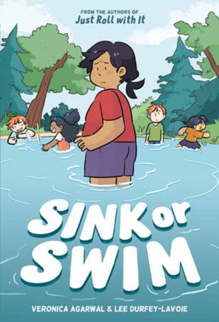 Sink or Swim : (A Graphic Novel), Paperback / softback Book