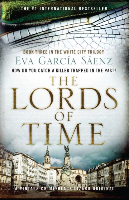 The Lords of Time, Paperback / softback Book
