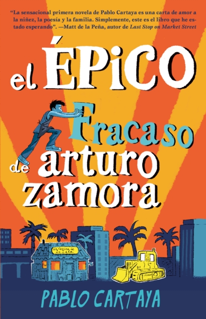 El epico fracaso de Arturo Zamora, EPUB eBook