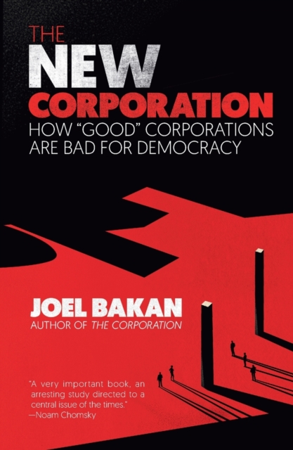 New Corporation, Paperback / softback Book