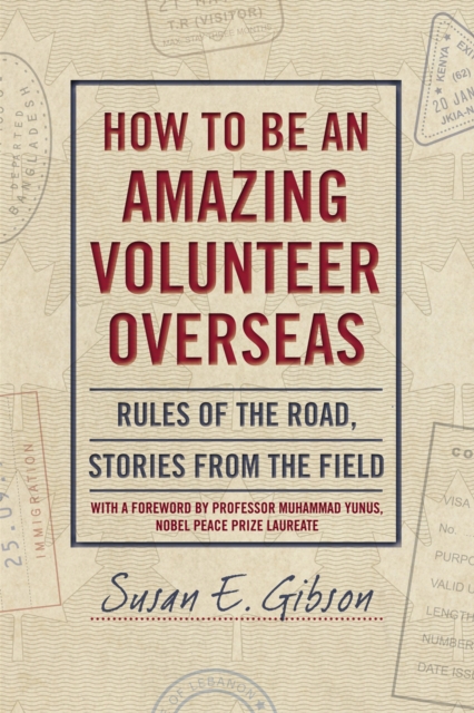 How to Be an Amazing Volunteer Overseas, EPUB eBook