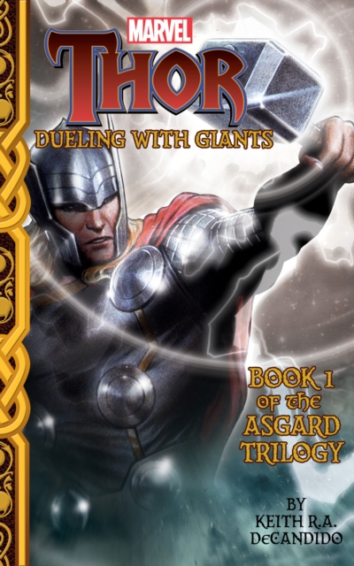 Thor: Dueling with Giants, EPUB eBook