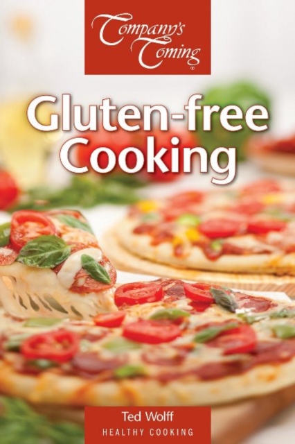 Gluten-Free Cooking, Spiral bound Book