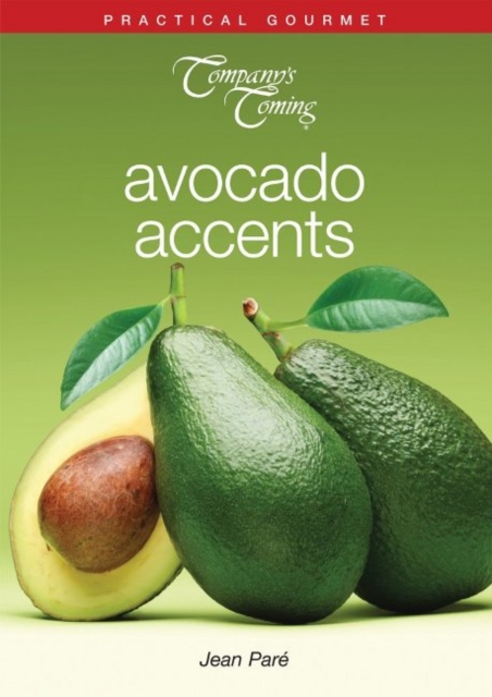 Avocado Accents, Paperback / softback Book