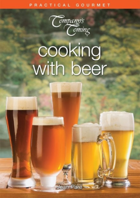 Cooking with Beer, Paperback / softback Book