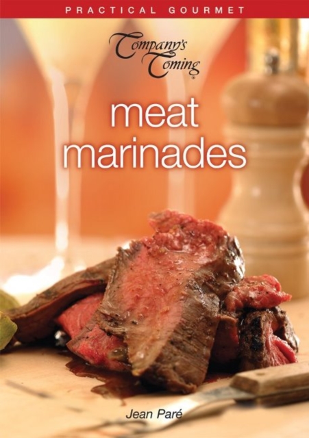 Meat Marinades, Paperback / softback Book