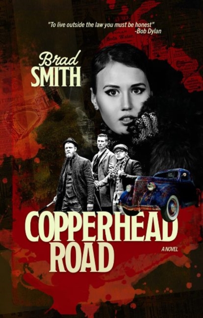 Copperhead Road, Hardback Book
