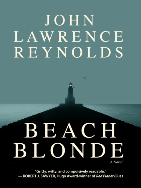 Beach Blonde, EPUB eBook
