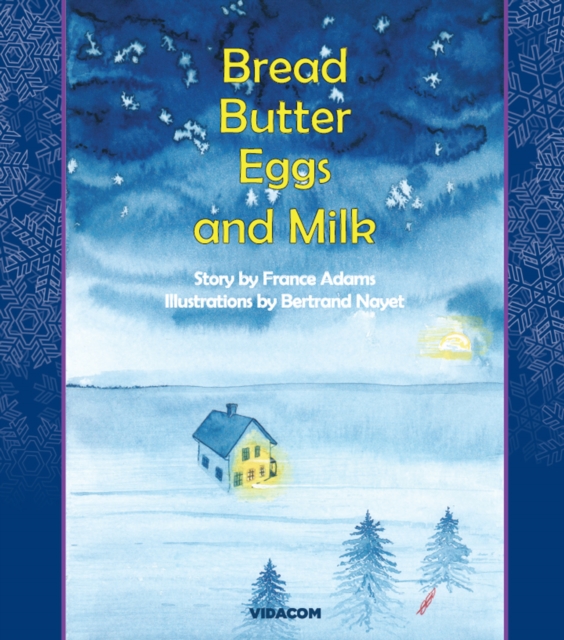 Bread, Butter, Eggs, and Milk, EPUB eBook
