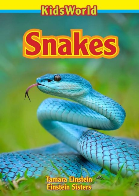 Snakes, Paperback / softback Book