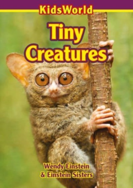 Tiny Creatures, Paperback / softback Book