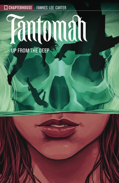 Fantomah Volume 01 Up From The Deep, Paperback / softback Book
