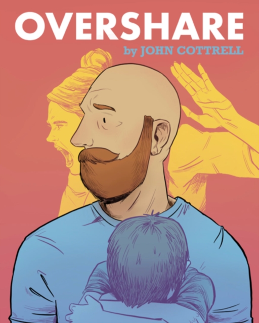Overshare, Paperback / softback Book