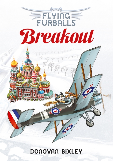 Flying Furballs 7 : Breakout, Paperback / softback Book