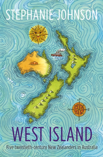 West Island, EPUB eBook