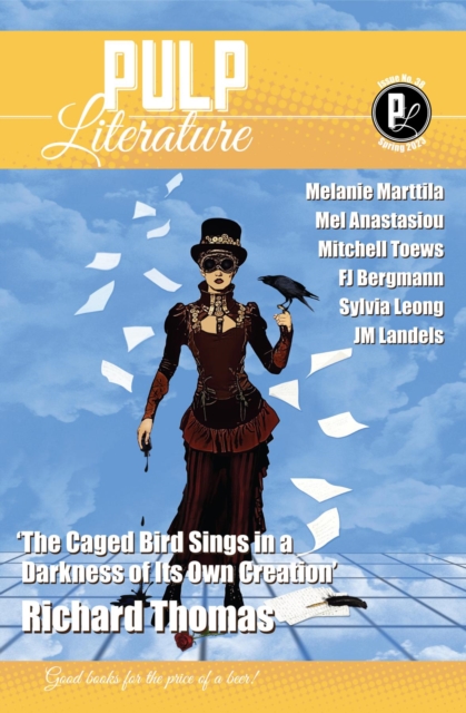 Pulp Literature Spring 2023 : Issue 38, EPUB eBook