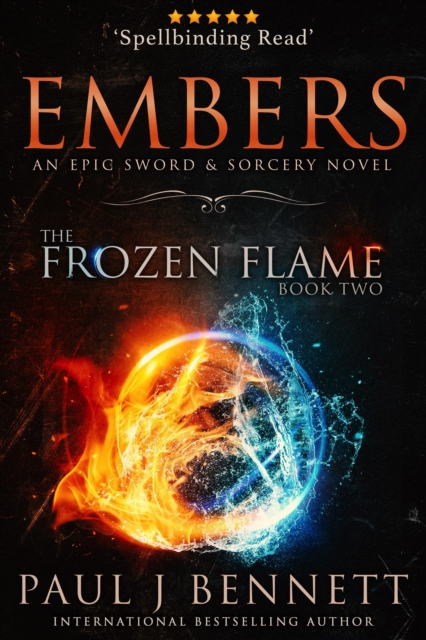 Embers : An Epic Sword & Sorcery Novel, EPUB eBook