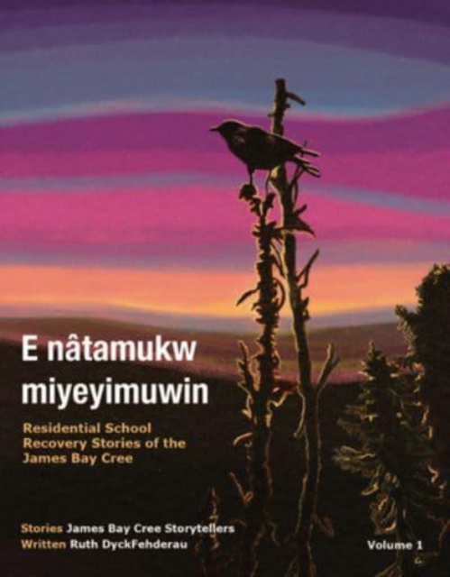 E natamukw miyeyimuwin : Residential School Recovery Stories of the James Bay Cree, Volume 1, Paperback / softback Book
