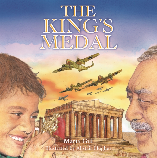 The King's Medal, Paperback / softback Book