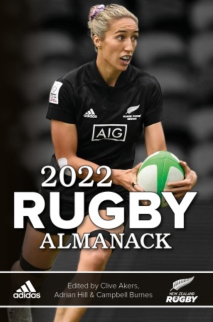 2022 Rugby Almanack, Paperback / softback Book