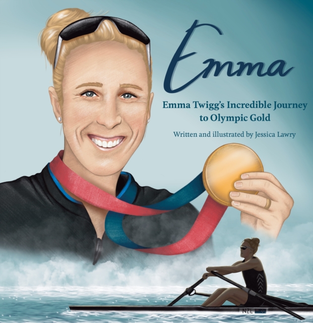 Emma : Emma Twigg's inspirational journey to Olympic gold, Paperback / softback Book