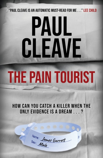 The Pain Tourist, EPUB eBook