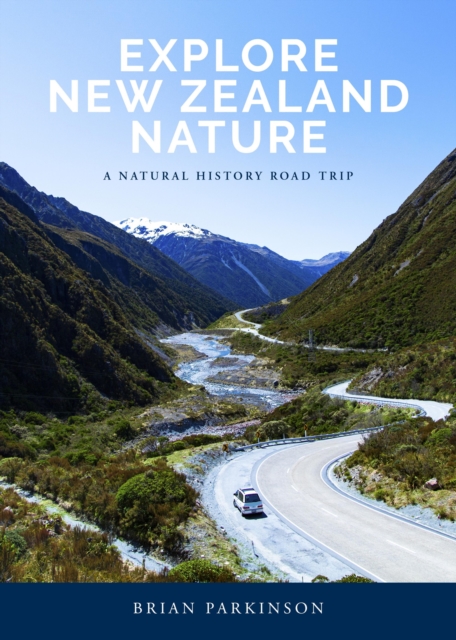 Explore New Zealand Nature, EPUB eBook