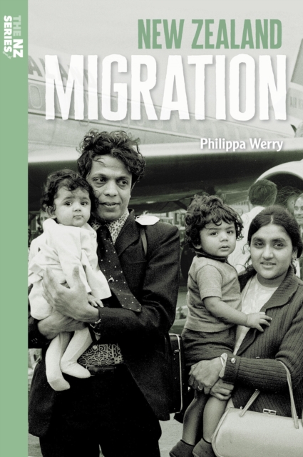New Zealand Migration, Paperback / softback Book