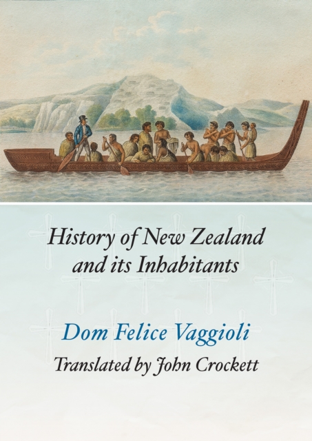 History of New Zealand and its Inhabitants, Paperback / softback Book